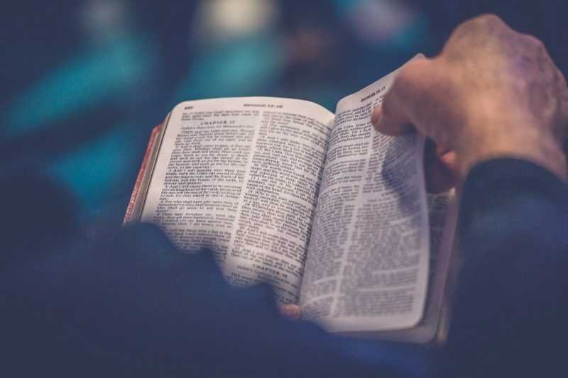 Devotional Bibles