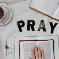 Intimacy With God Through Prayer