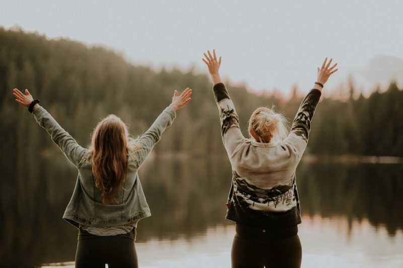 Benefits of God's Presence