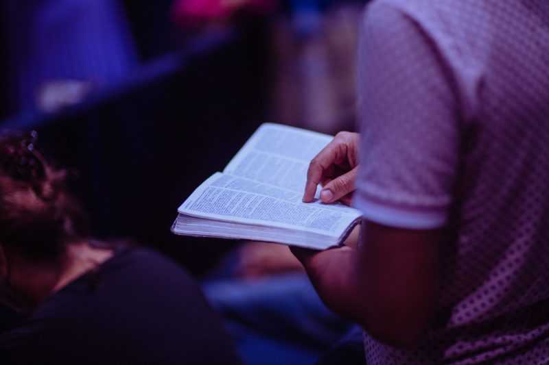 Close to God Spiritually?