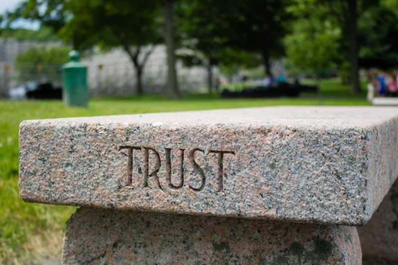 Trust God with all of Your Heart