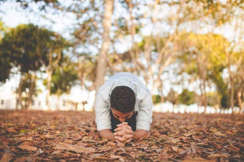 How Does Prayer Develop A Relationship with God?