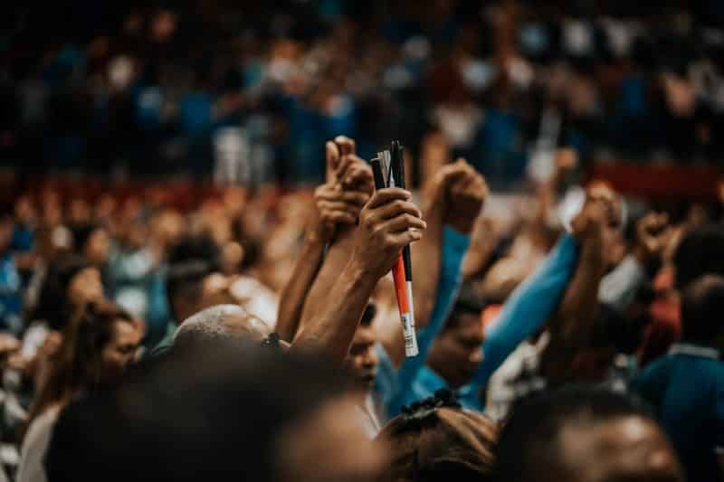 Faith And Confidence In God