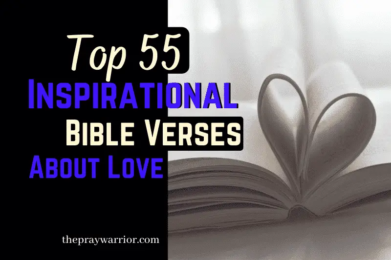 Bible Verses About Love