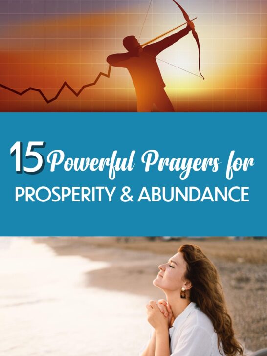 15 Powerful prayers for a prosperity and abundance-1