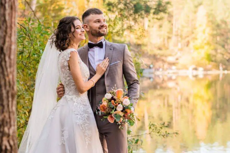 15 Wedding Prayers for the Bride and Groom
