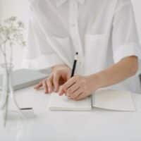Benefits of Writing Down Prayers