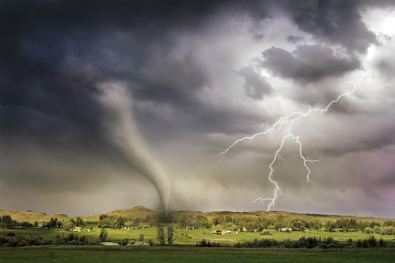 Prayers for Safety During Storms