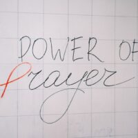 Benefits of Praying to God
