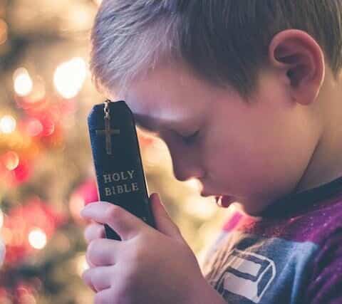 51 Scriptures to Pray Over Your Children