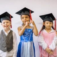 Prayers for Kindergarten Graduation