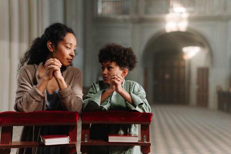 Parent Prayers for Children