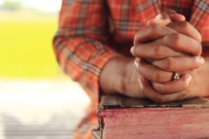 How to Pray to God for Forgiveness