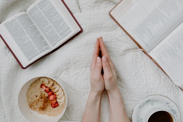 Prayers to Rebuke the Enemy