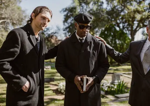 Prayers for a Grieving Family