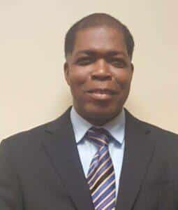 Pastor David Small