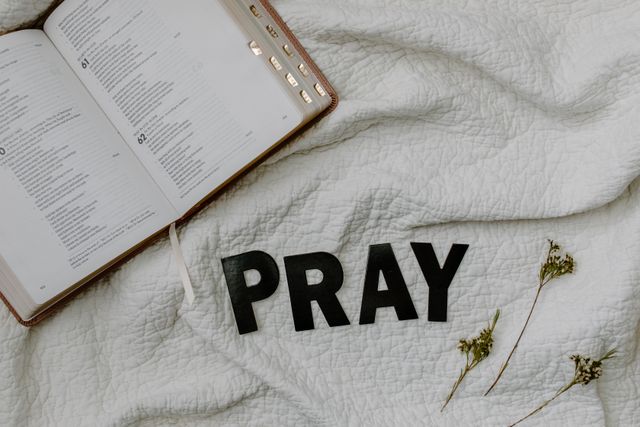 How to Build a Daily Prayer Habit